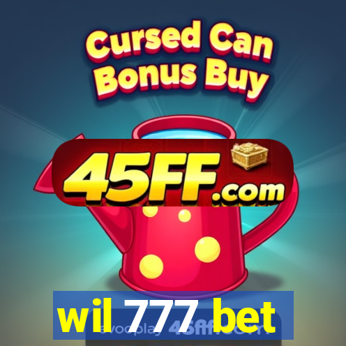 wil 777 bet